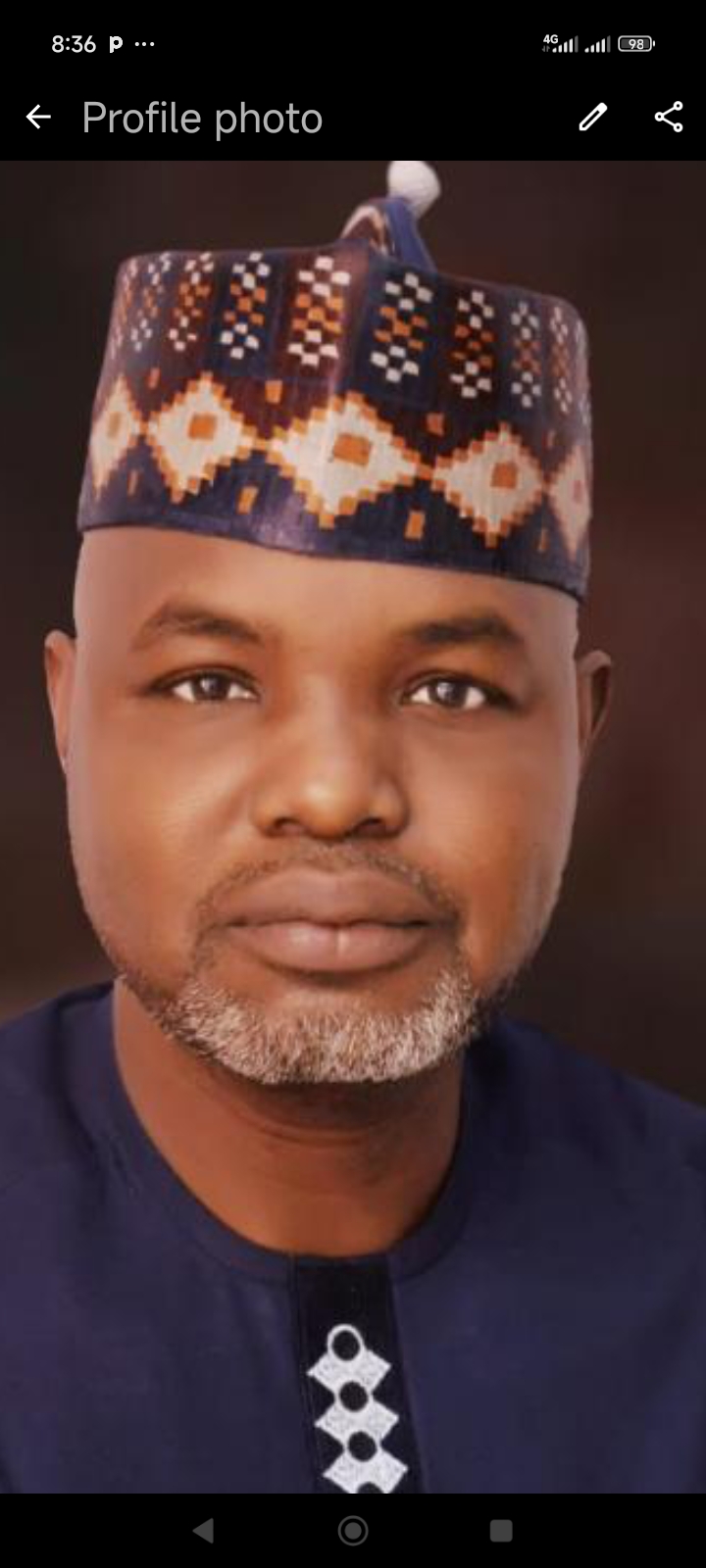 Muhammad Jibrin Gamawa